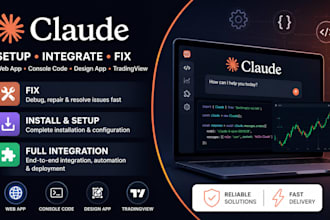claude web app claude console code claude design app claude tradeview claude fix