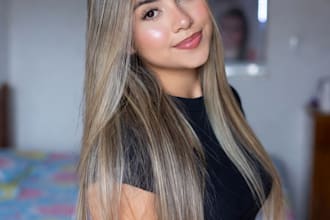 create a realistic ai influencer for tiktok