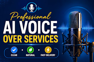 create natural sounding ai narration for your content using elevenlabs