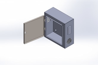 do 3d cad modeling and solidworks