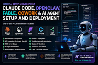 claude fable 5 claude cowork openclaw setup claude coded app api installation