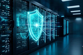 protect your server and web site from ddos attacks