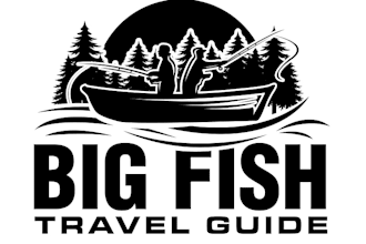 create a professional fishing and fish catch logo design