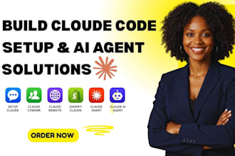 claude cowork ai agent claude consultant claude trainer claude setup claude code