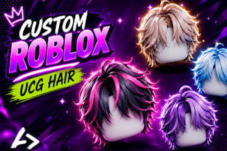 create roblox ugc items that sell