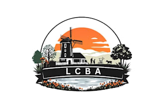 design a corporate association and organization logo