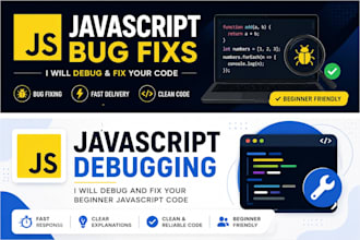 debug and fix your beginner javascript code