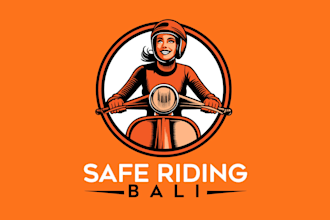 professional safety logo design for industrial services