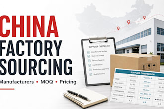 source reliable manufacturers and factories in china