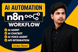 do n8n ai automation n8n workflow ai automation and n8n ai agent