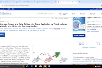 proofread and edit scientific articles professionally