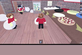 develop a high quality roblox game, tycoon, or simulator
