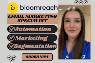 setup bloomreach marketing automation bloomreach customer segmentation