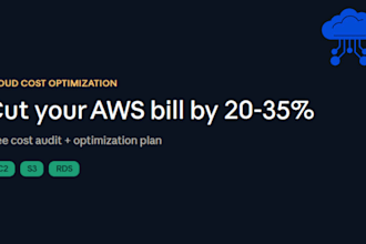 provide AWS cloud setup, management, and security audit services
