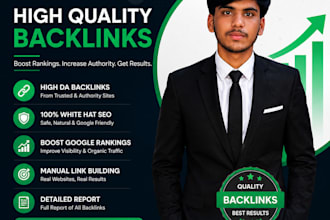 do backlinks on authority websites for SEO ranking