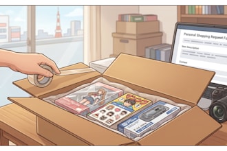 buy and ship anything you want from japan