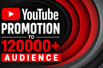do youtube music video promotion