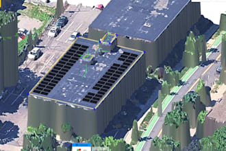 design high yielding solar proposals and layouts in opensolar