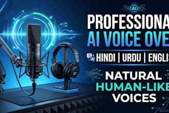 create realistic human like ai voiceovers using elevenlabs