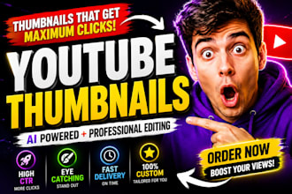 create eye catching youtube thumbnails ai assisted