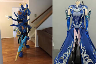 3d wearable cosplay creation anime cosplay armor 3d helmet props sti