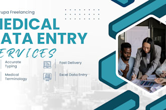 do accurate medical data entry in excel and google sheets