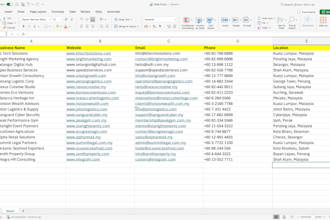 help you to key every data entry