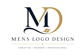 design a modern identity for your business