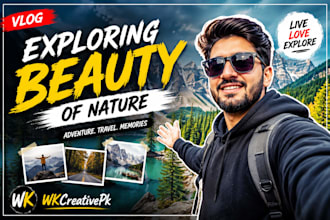 design eye catching youtube thumbnails that get more clicks