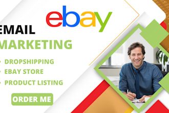 setup ebay dropshipping ebay store ebay product listing optimization