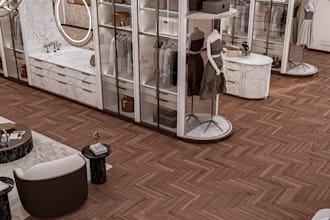 create 3d walk in closet design, boutique closet, dressing room, wardrobe room