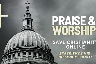 build a church website, ministry website, and church charity