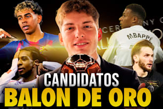make an eye catching football or soccer youtube thumbnails