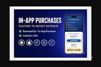 fix in app purchase and subscription issues in ios app, appstore, revenue