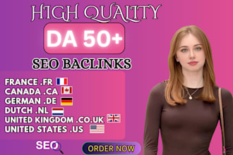 boost rankings with european domains SEO backlinks