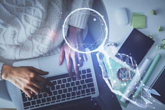 investigate online identities, threat analysis, background analysis,online scams