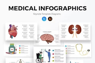 create medical illustration anatomy diagram for research and publication
