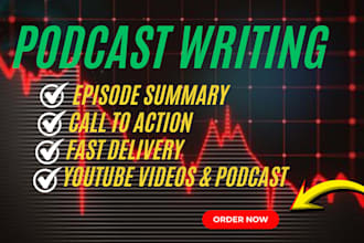 write true crime script
