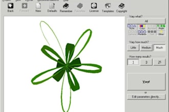 convert a hand designed Logo into Digital format
