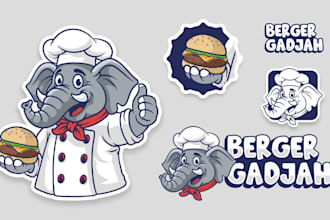 design a fun and colorful logo for your brand