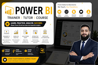 your power bi tutor