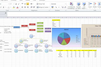 clean and structure your spreadsheet data professionally