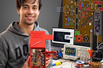 diseñare el esquema de tu pcb en kicad