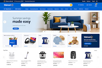 list products on walmart marketplace and optimize them