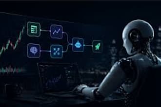 setup forex trading bot, forex ea, forex robot, forex ai, trading bot
