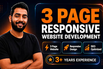 build website, website development