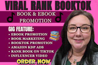 do amazon kdp book promotion marketing for christian children books on booktok