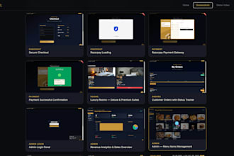 develop a full stack mern web application
