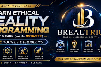 teach you build future reality systems