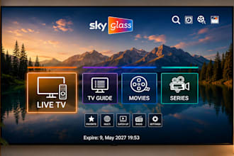 provide TV streaming setup and activation assistance